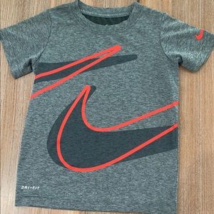 Boys Nike Dri Fit Shirt